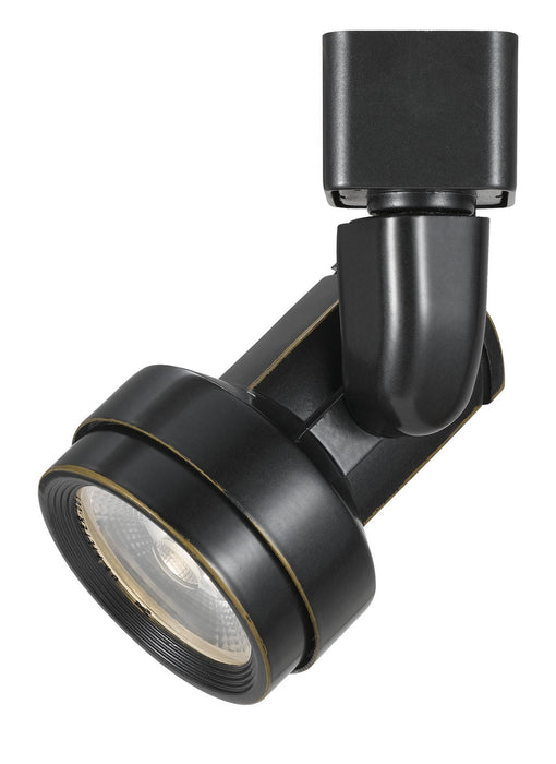 Cal Lighting HT-352-DB LED Track Fixture, Dark Bronze