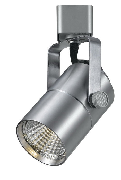 Cal Lighting HT-610-BS LED Track Fixture, Brushed Steel