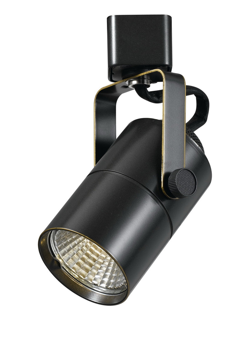 Cal Lighting HT-610-DB LED Track Fixture, Dark Bronze