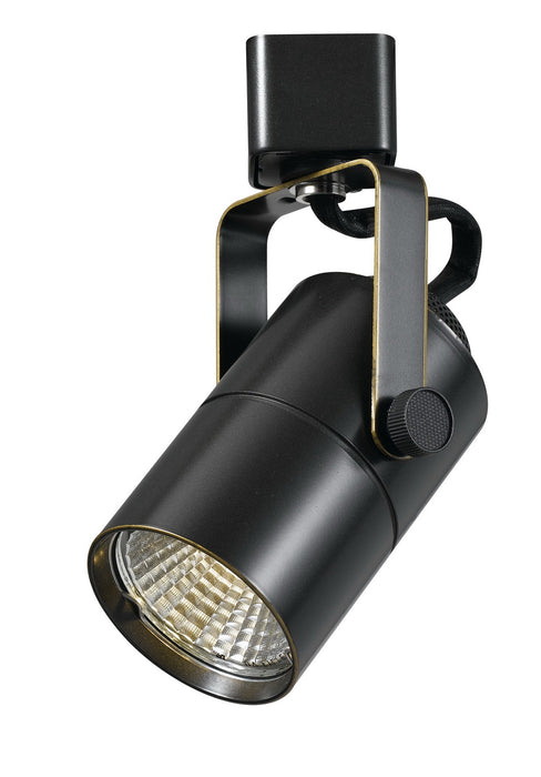 Cal Lighting HT-610-DB LED Track Fixture, Dark Bronze