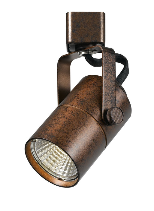 Cal Lighting HT-610-RU LED Track Fixture, Rust