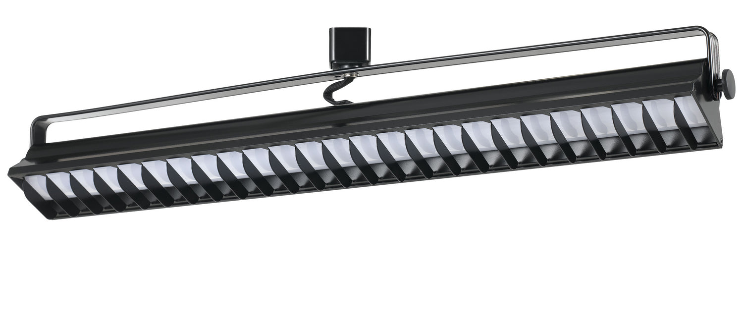 Cal Lighting HT-633L-BK LED Track Fixture, Black