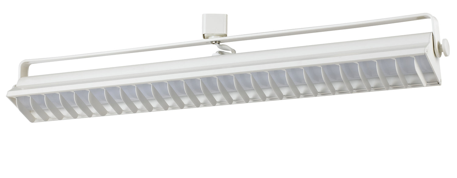 Cal Lighting HT-633L-WH LED Track Fixture, White
