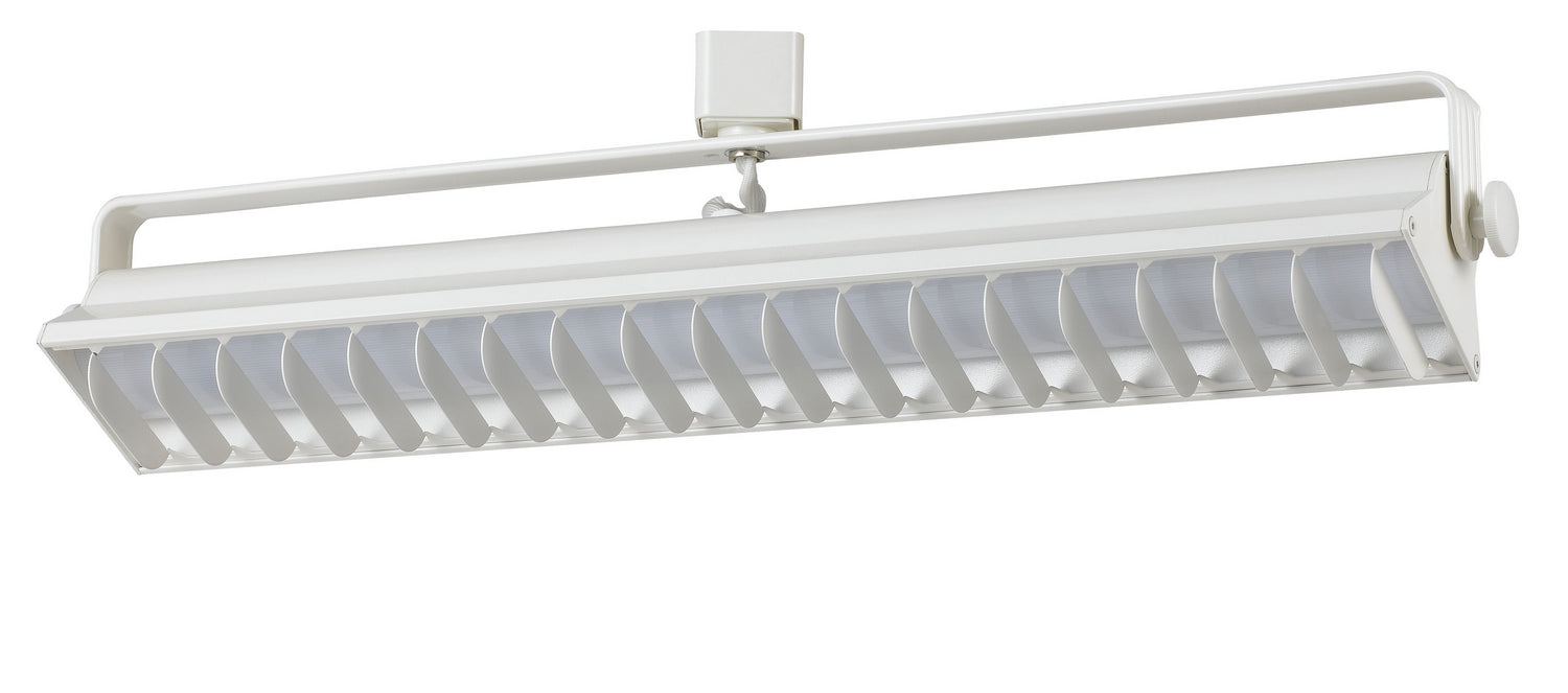 Cal Lighting HT-633M-WH LED Track Fixture, White