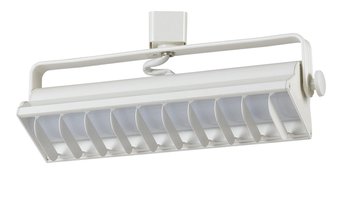 Cal Lighting HT-633S-WH LED Track Fixture, White