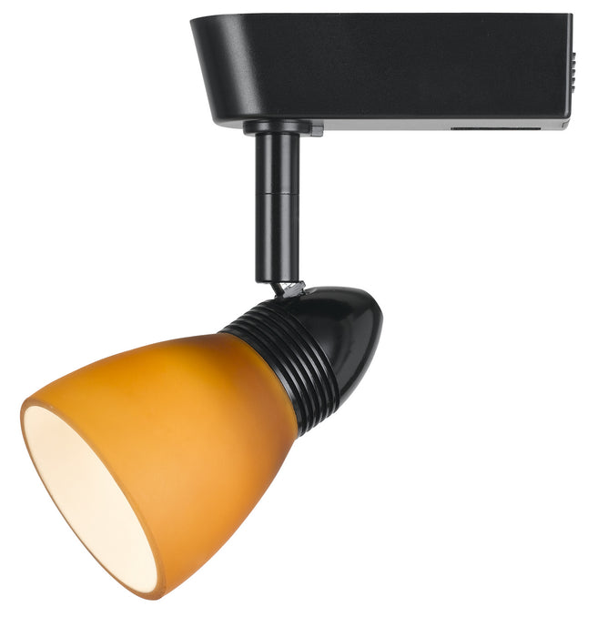 Cal Lighting HT-854-BK/AM Track Fixture