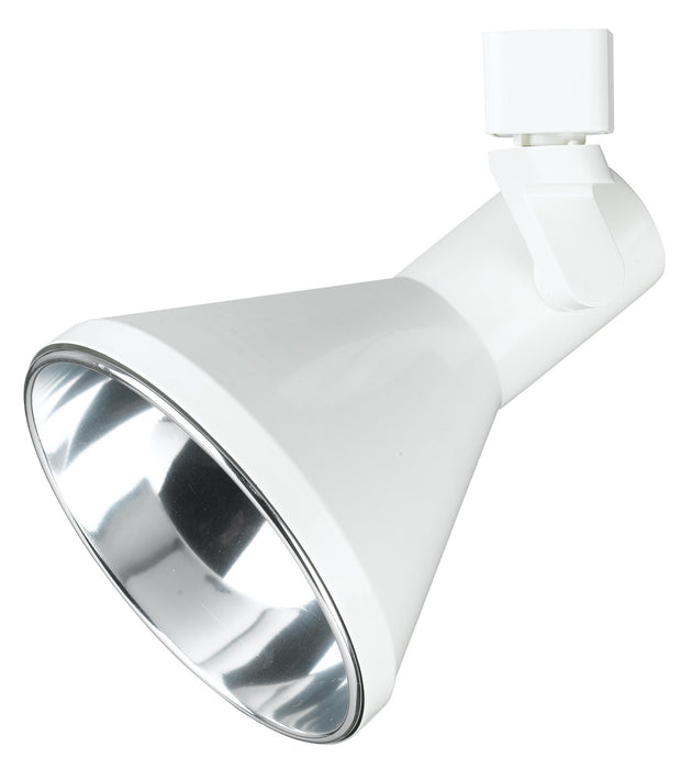 Cal Lighting HT-973-WH One Light Track Fixture, White