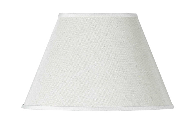 Cal Lighting SH-1141 Shade, white