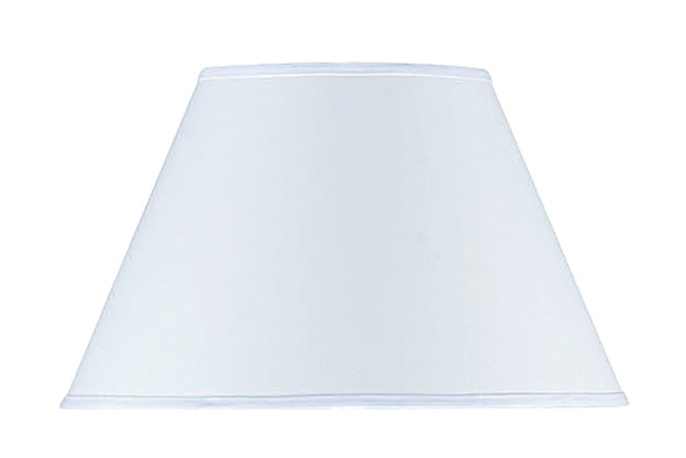 Cal Lighting SH-1172 Shade, WHITE