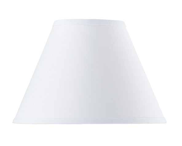 Cal Lighting SH-1174 Shade, WHITE