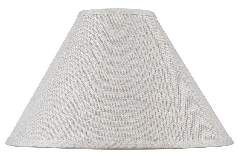 Cal Lighting SH-8110-21 Shade, Light Heather