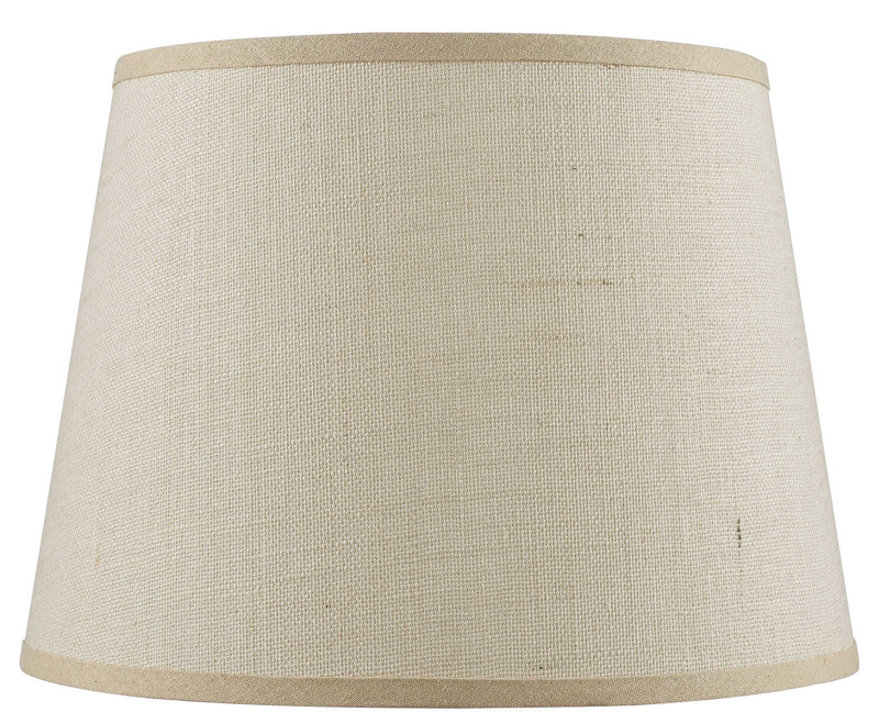 Cal Lighting SH-8111-16L Shade, Light Tan