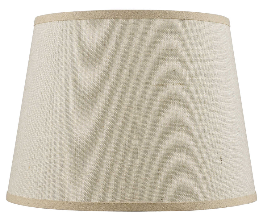 Cal Lighting SH-8111-16L Shade, Light Tan