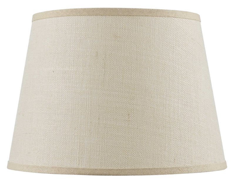 Cal Lighting SH-8111-17 Shade, Light Tan