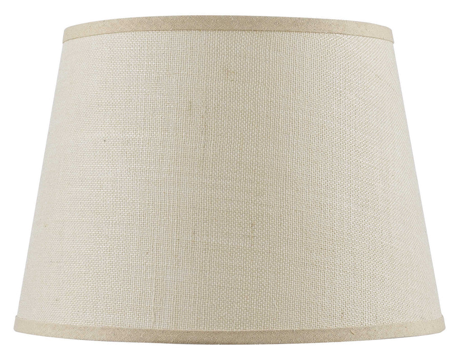 Cal Lighting SH-8111-17 Shade, Light Tan