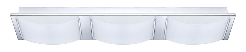Eglo USA 94467A LED Bath/Vanity, Chrome