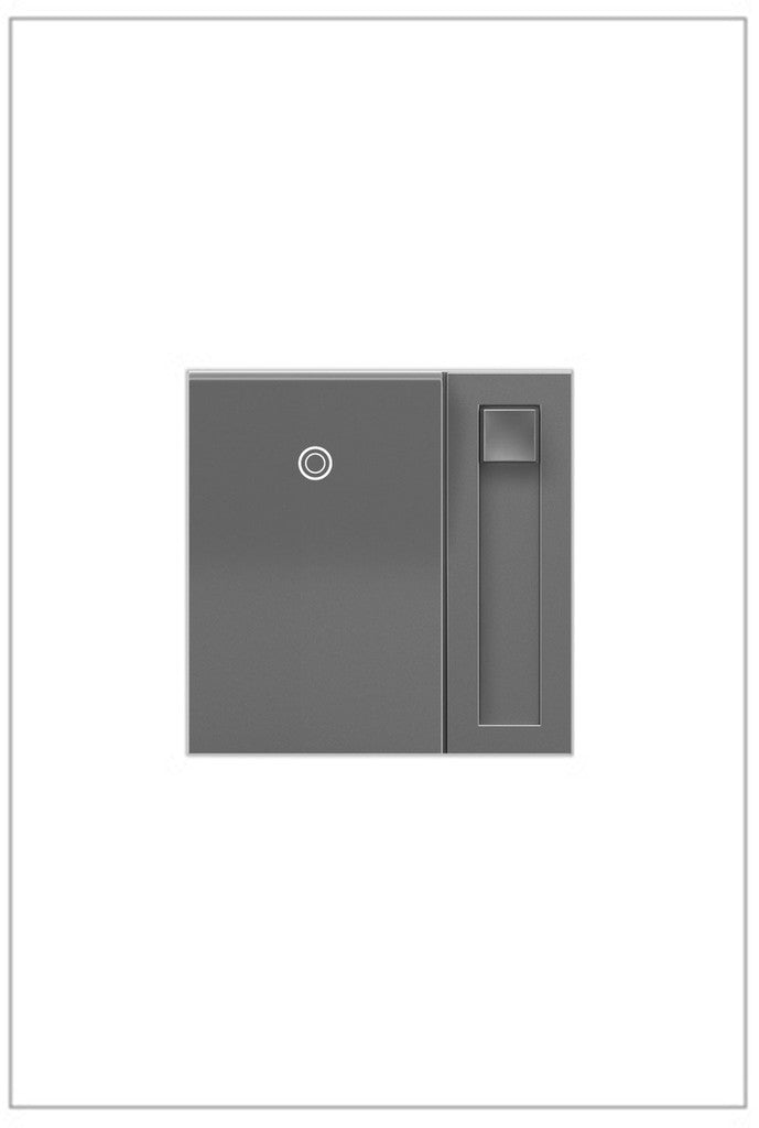 Legrand ADPD4FBL3P2M4 Dimmer, Magnesium