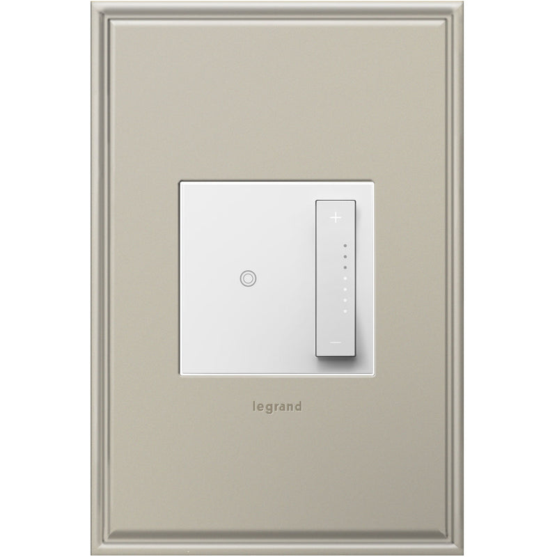 Legrand ADTP703TUW4 Tru-Universal Dimmer, White