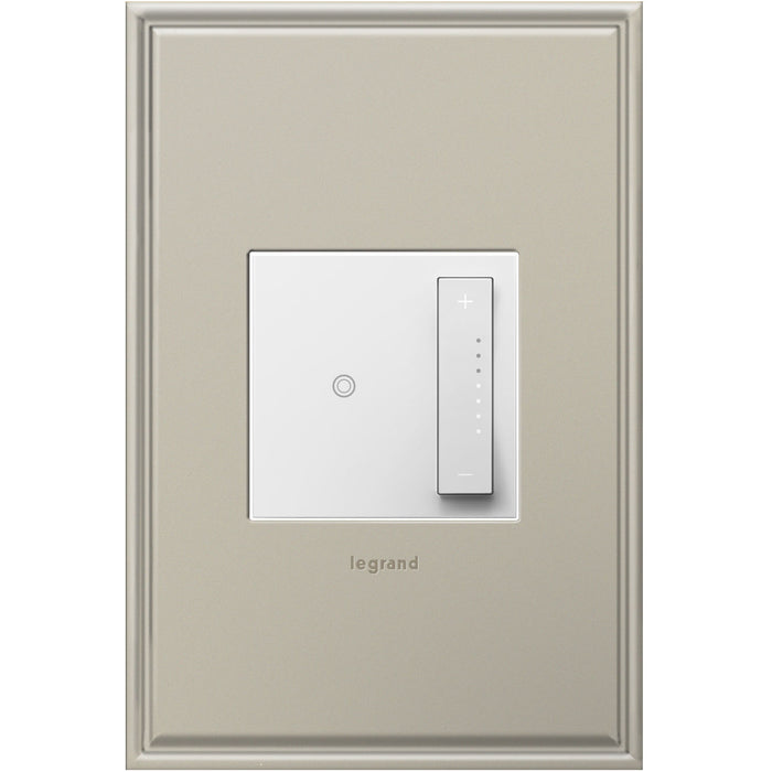 Legrand ADTP703TUW4 Tru-Universal Dimmer, White