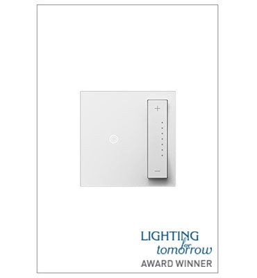 Legrand ADTP703TUW4 Tru-Universal Dimmer, White