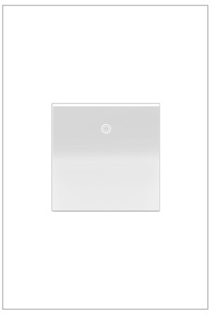 Legrand ASPD1532W277 Switch, White