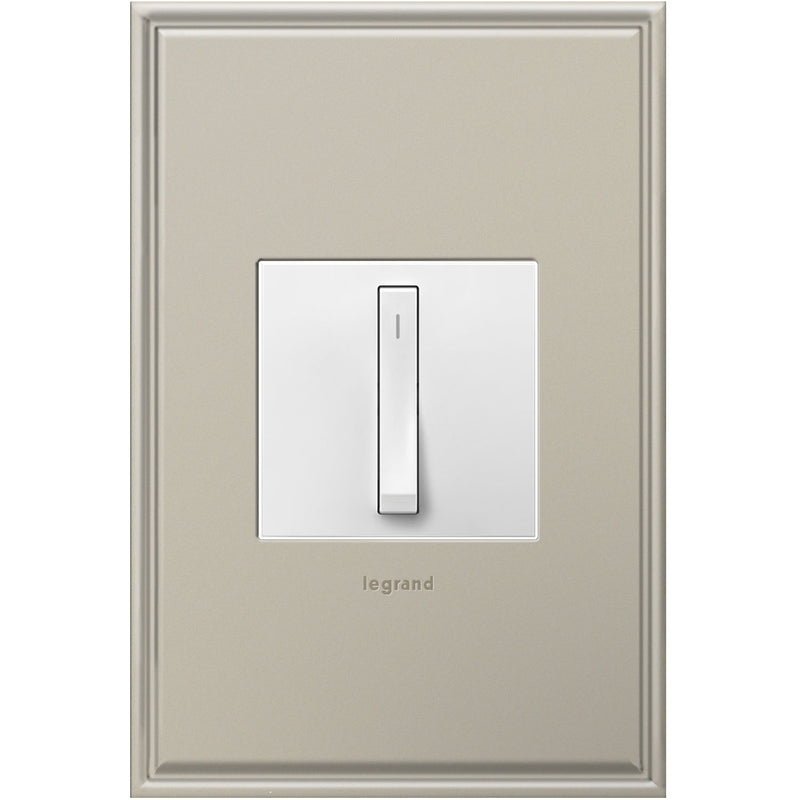 Legrand ASWR1532W4 Switch, White
