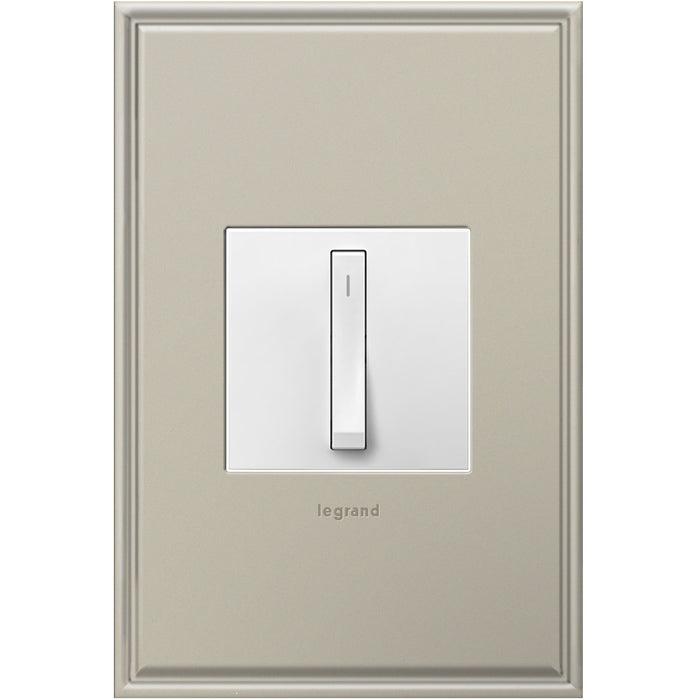 Legrand ASWR1532W4 Switch, White