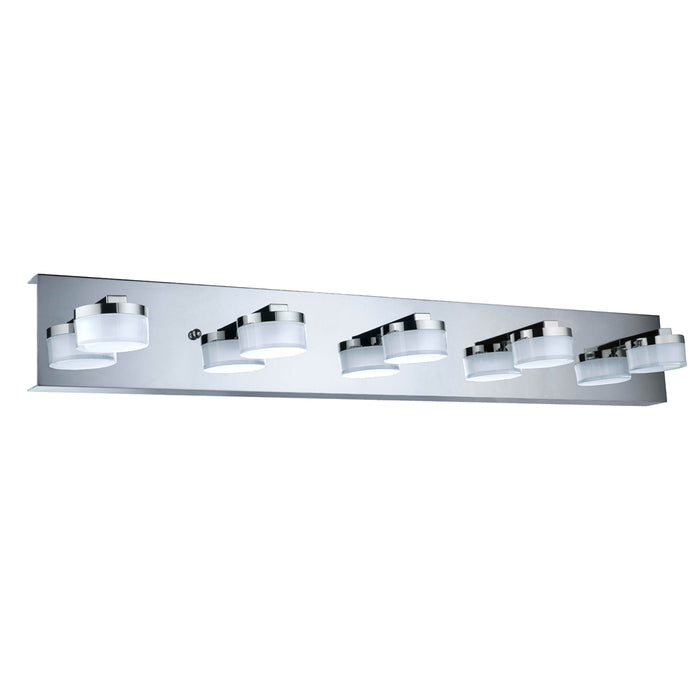 Eglo USA 201495A LED Bath/Vanity, Chrome