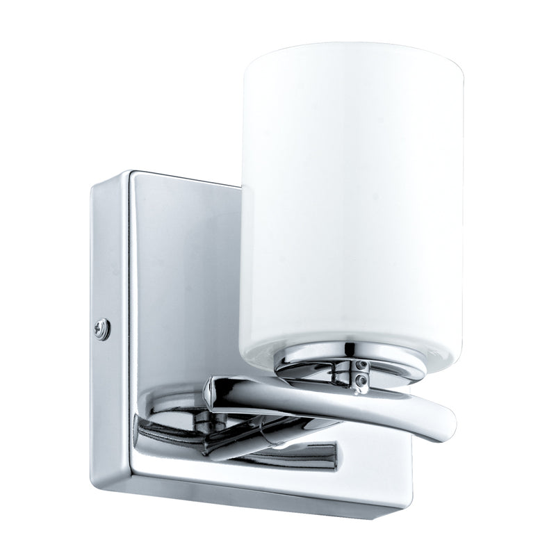 Eglo USA 201712A One Light Bath/Vanity, Chrome