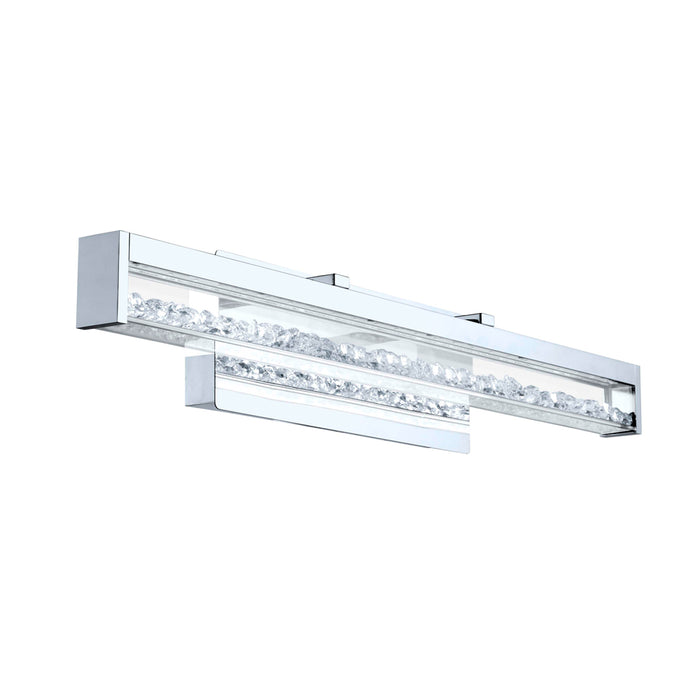 Eglo USA 201729A LED Bath/Vanity, Chrome