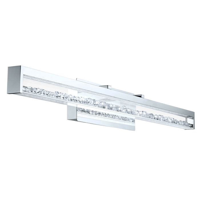 Eglo USA 201731A LED Bath/Vanity, Chrome