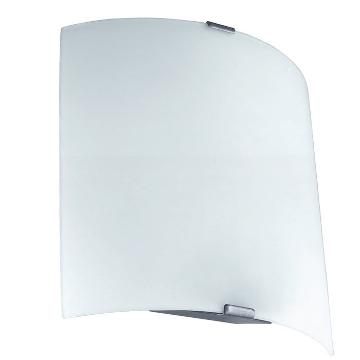 Eglo USA 94599A LED Wall Sconce, Silver