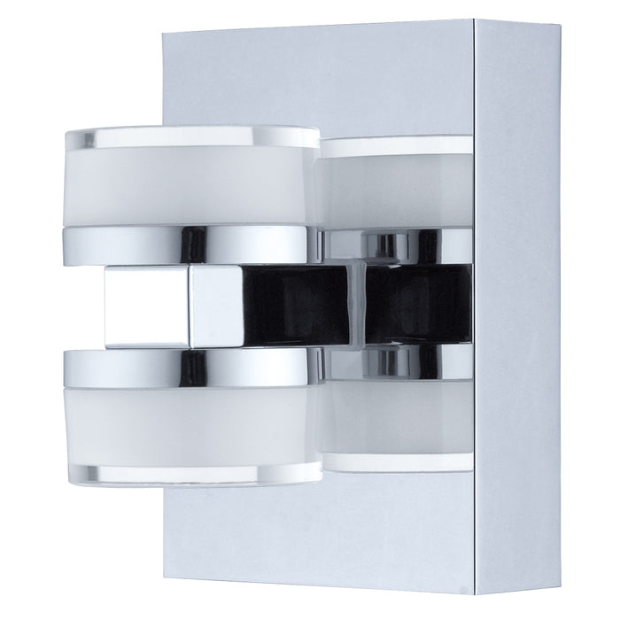 Eglo USA 94651A LED Bath/Vanity, Chrome