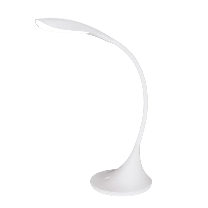 Eglo USA 94674A LED Table Lamp, Matte White