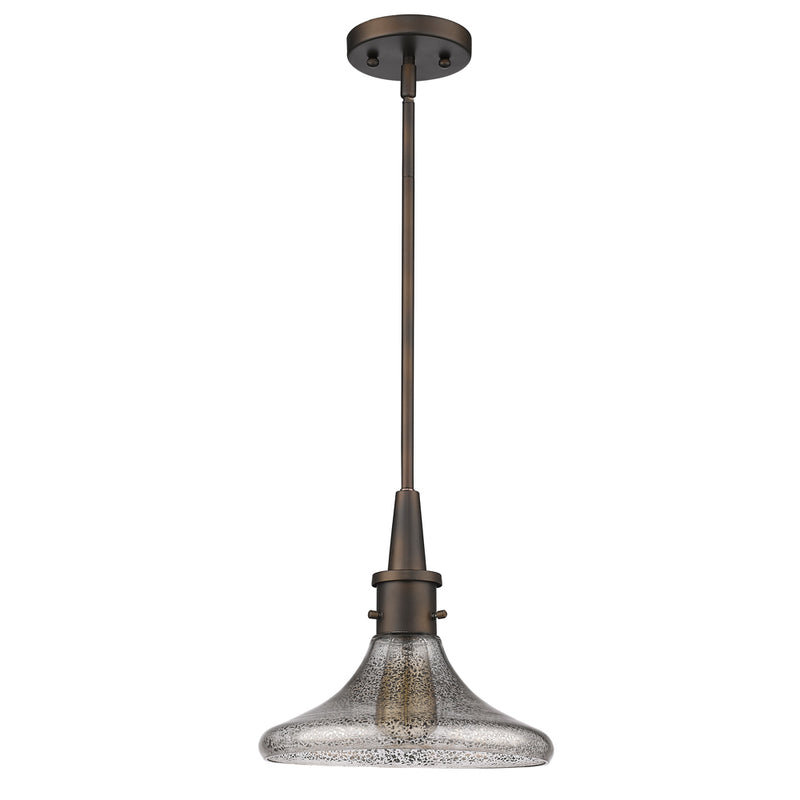 Acclaim Lighting IN21192ORB One Light Pendant, Oil Rubbed Bronze