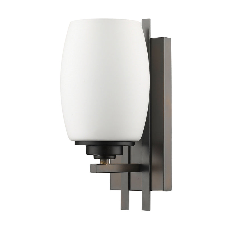 Acclaim Lighting IN41230ORB One Light Wall Sconce, Oil Rubbed Bronze
