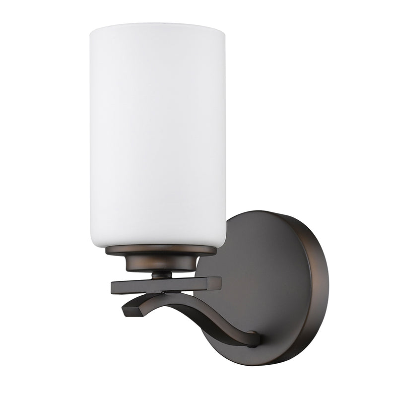 Acclaim Lighting IN41335ORB One Light Wall Sconce, Oil Rubbed Bronze