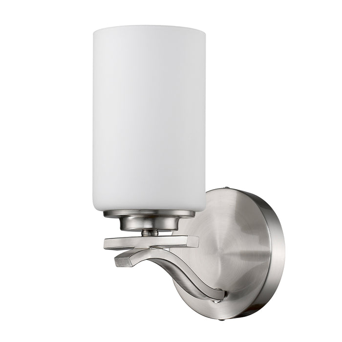 Acclaim Lighting IN41335SN One Light Wall Sconce, Satin Nickel