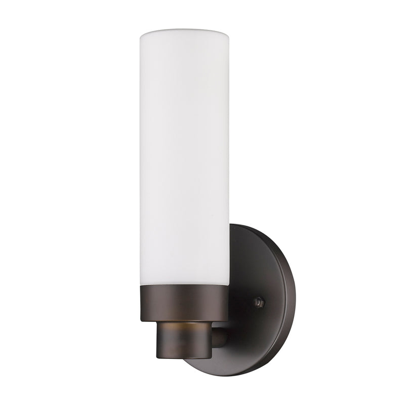 Acclaim Lighting IN41385ORB One Light Wall Sconce, Oil Rubbed Bronze