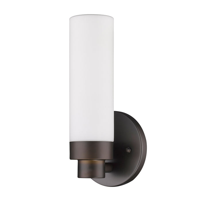 Acclaim Lighting IN41385ORB One Light Wall Sconce, Oil Rubbed Bronze