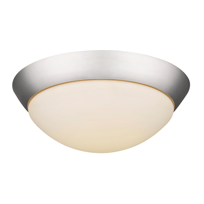 Acclaim Lighting IN51394SN LED Flush Mount, Satin Nickel