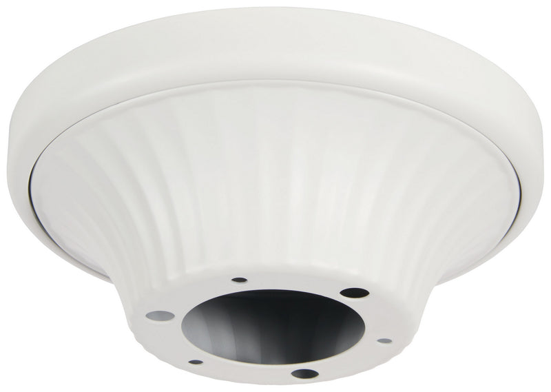 Minka Aire A581-WHF Low Ceiling Adapter For F581 Only, Flat White