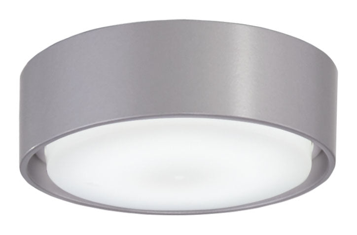 Minka Aire K9787L-SL LED Fan Light Kit, Silver