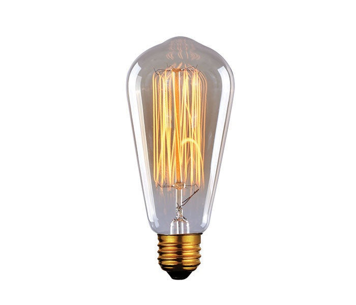 Canarm B-ST45-17LG Light Bulb, Light Golden