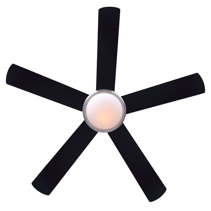 Canarm CF52PRE5BN 52"Ceiling Fan, Brushed Nickel