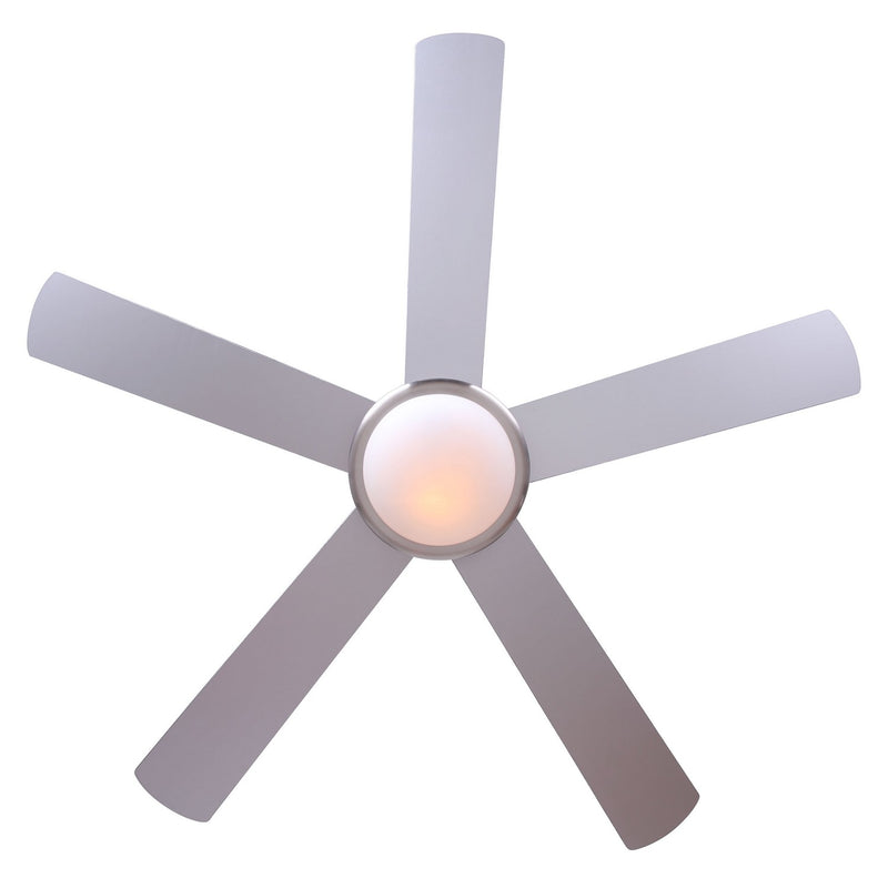 Canarm CF52PRE5BN 52"Ceiling Fan, Brushed Nickel