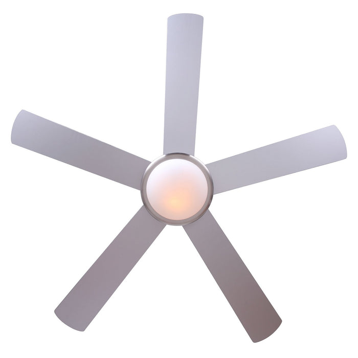 Canarm CF52PRE5BN 52"Ceiling Fan, Brushed Nickel