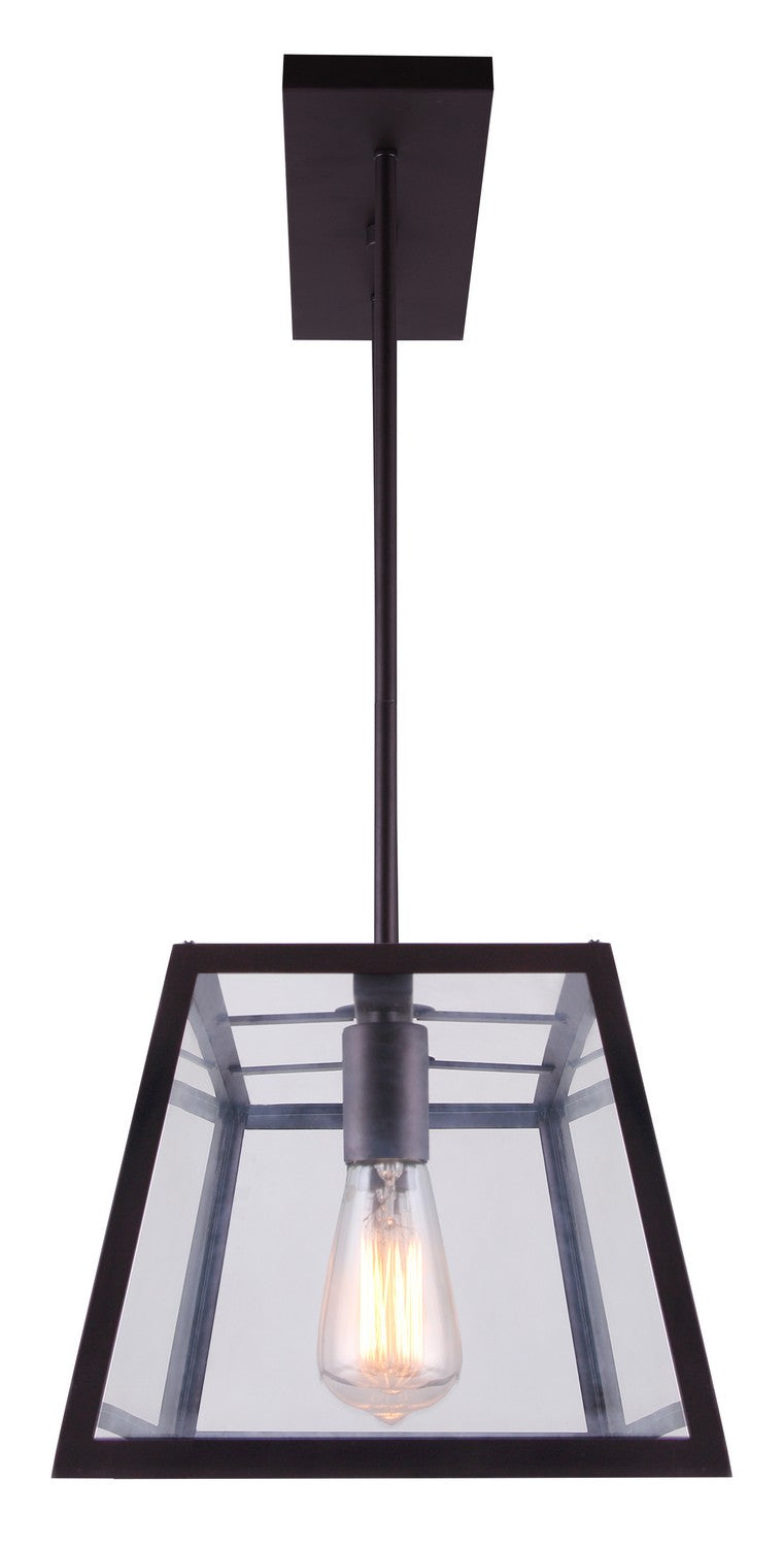 Canarm ICH480A04ORB30 Four Light Chandelier, Oil Rubbed Bronze
