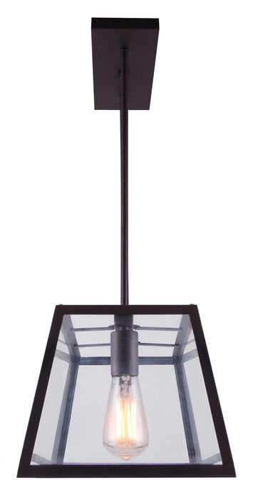 Canarm ICH480A04ORB30 Four Light Chandelier, Oil Rubbed Bronze