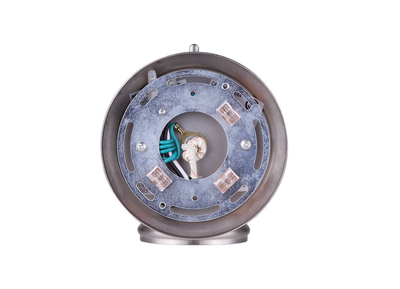 Canarm ICW622A01BN10 One Light Track Lighting, Brushed Nickel